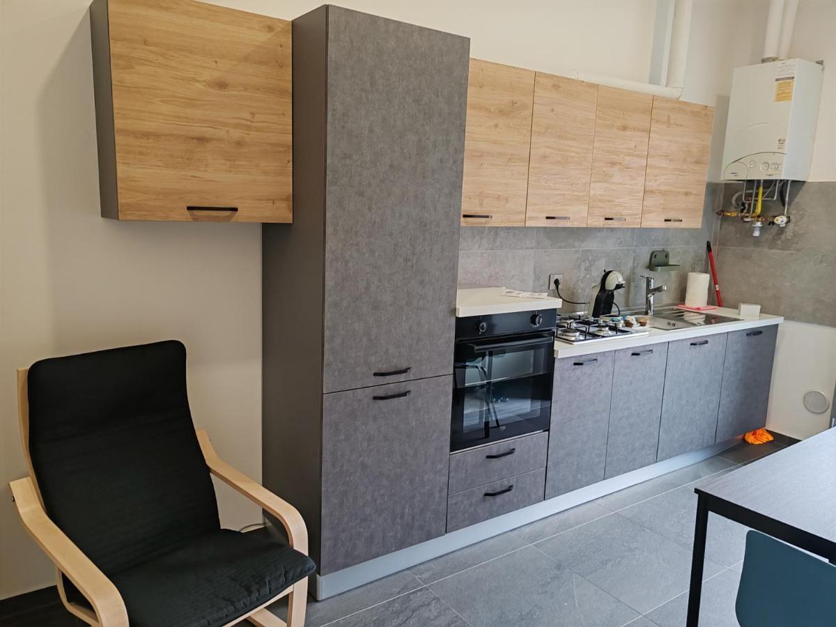 Appartamenti Lungo Fiume 506 Sesto Calende Exterior photo